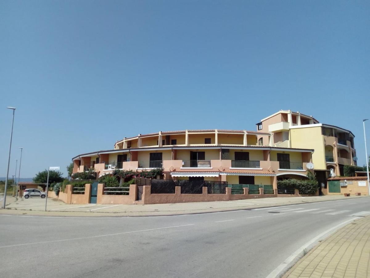 The Sandalia House 奧爾比亞 外观 照片